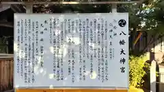 八幡大神宮の歴史