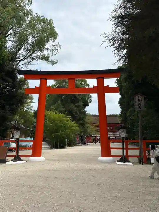 賀茂御祖神社(下鴨神社)(京都府)