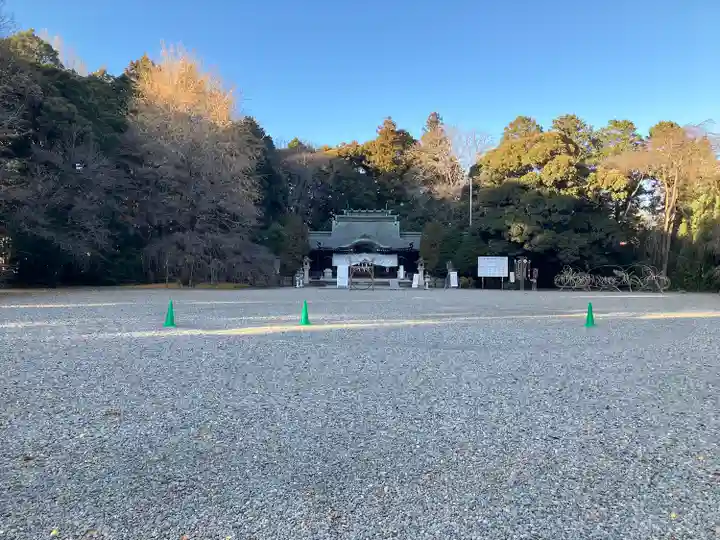 栃木縣護國神社(栃木県)