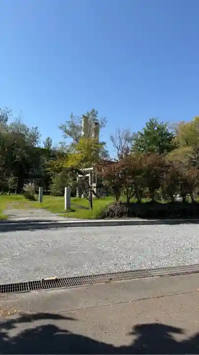 秋葉神社(北海道)
