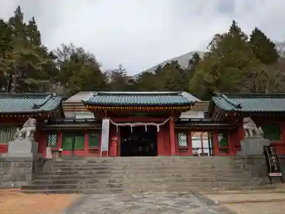 日光山輪王寺別院 温泉寺(栃木県)