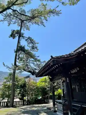 湯前神社(静岡県)