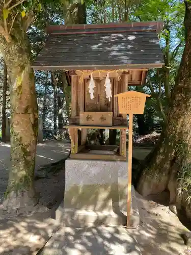 玉作湯神社(島根県)