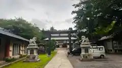 諏訪神社(青森県)