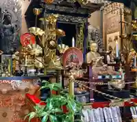 見沼大師 感応院の仏像