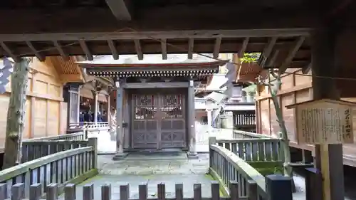 諏訪大社(長野県)