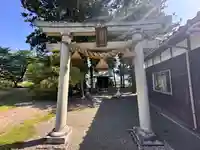 市姫神社(福井県)