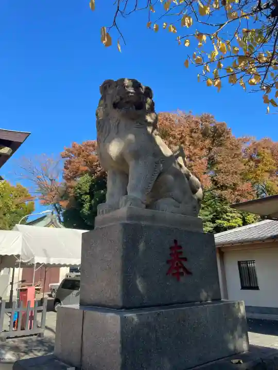 六郷神社(東京都)