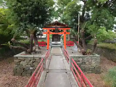 江之島神社(徳島県)