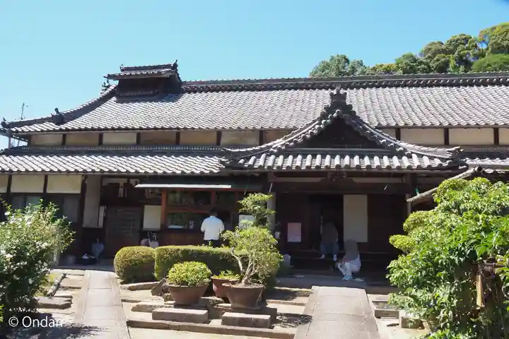 円生院のその他建物