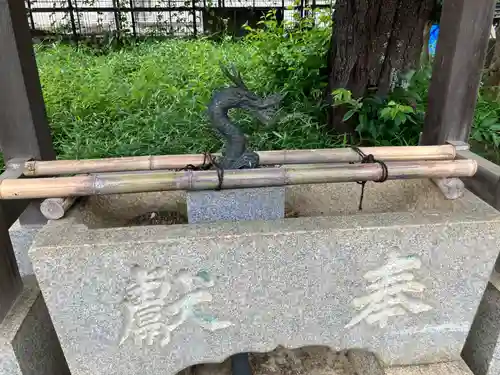 諏訪神社(東京都)