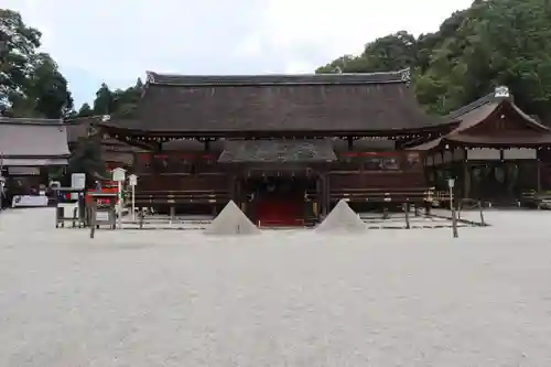 賀茂別雷神社（上賀茂神社）の本殿・本堂