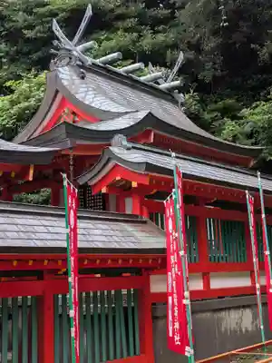 阿須賀神社(和歌山県)