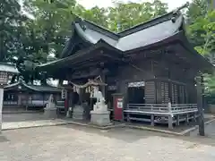 小室浅間神社(山梨県)