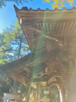間々田八幡宮(栃木県)