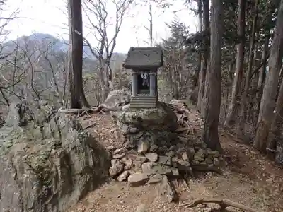 武蔵御嶽神社奥の院のその他建物