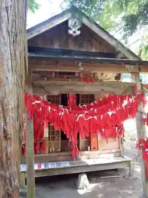 卯子酉神社(岩手県)