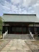 五宝寺の本殿・本堂