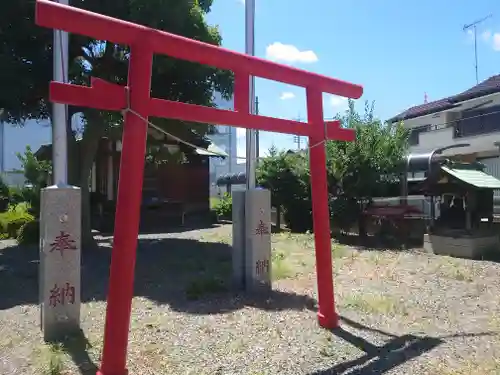 日枝神社(神奈川県)