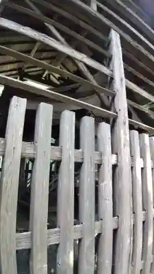 稲荷神社の本殿・本堂