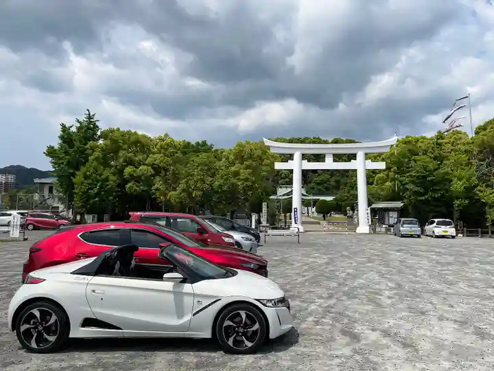 長崎縣護國神社(長崎県)