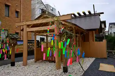 【閉業】小石川大神宮の本殿・本堂