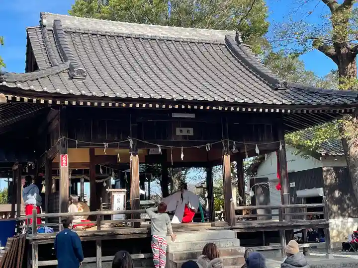 春日神社のその他建物
