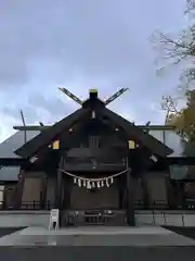 千歳神社(北海道)