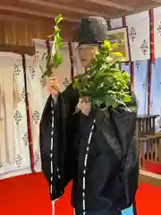 賀茂別雷神社(栃木県)