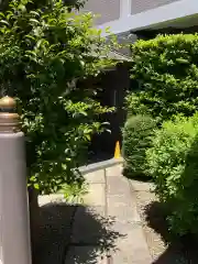 神楽坂若宮八幡神社(東京都)