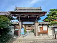 本龍寺の山門・神門