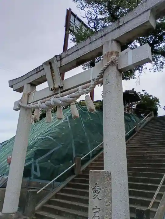 愛宕神社(茨城県)