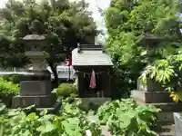 樋ノ口弁財天(千葉県)