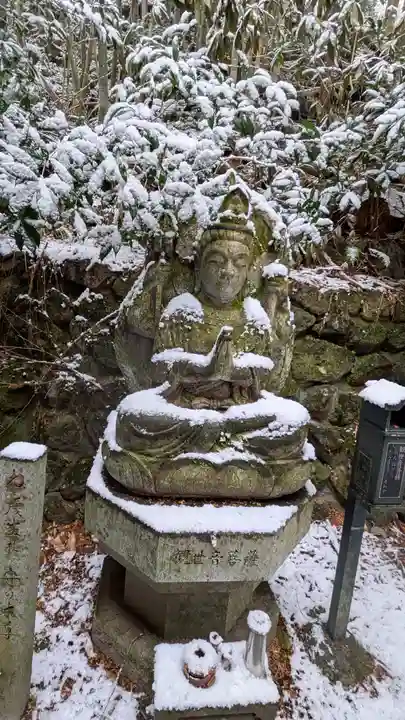 狸谷山不動院(京都府)