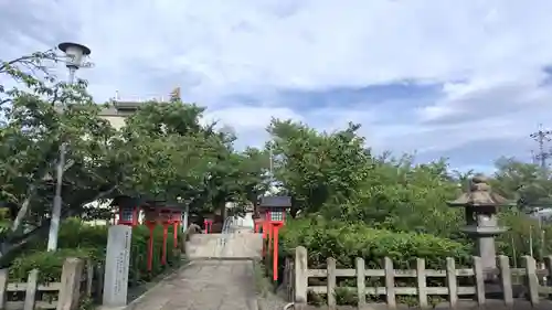 六孫王神社(京都府)