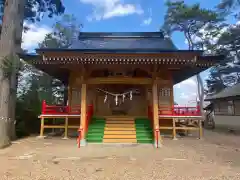 大更八坂神社(岩手県)