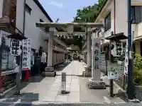 川越熊野神社(埼玉県)