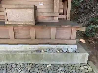 大甕神社のその他建物