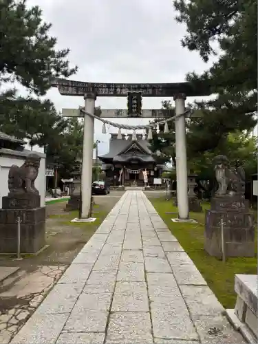 戸隠神社(新潟県)