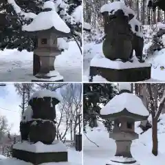 上野幌神社(北海道)