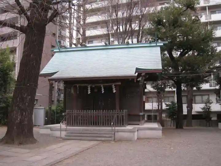 西早稲田天祖神社(東京都)