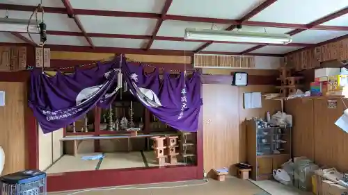富磯稲荷神社(北海道)