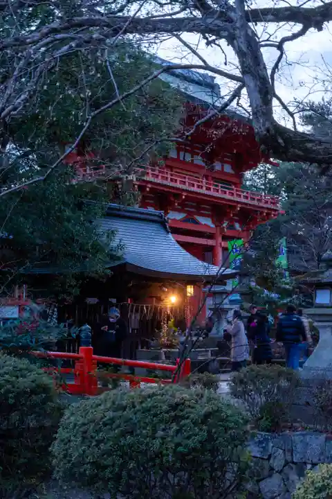 今宮神社の初詣