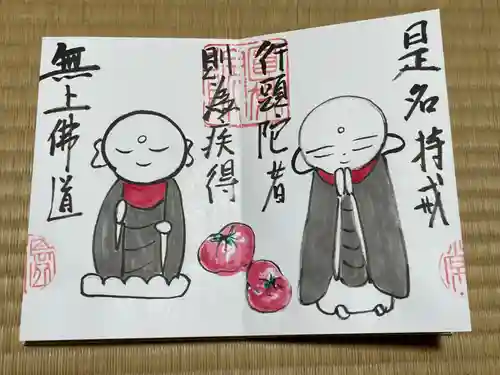 円常院(圓常院) enjoyntempleの御朱印