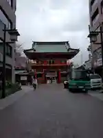 神田神社(神田明神)の山門・神門