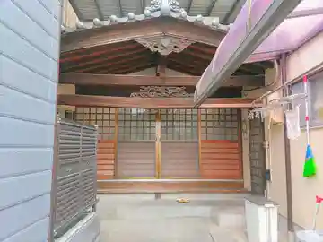 浄西寺の本殿・本堂
