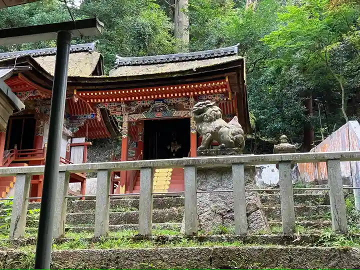 高倉神社(三重県)