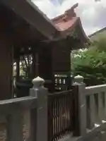 鳴子神社(岐阜県)