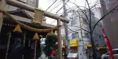 茶ノ木神社の建物その他