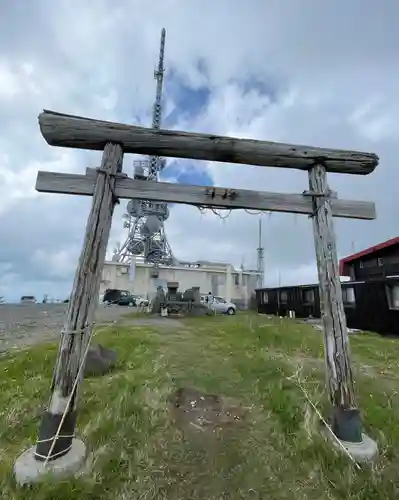 御嶽神社(長野県)